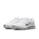 Nike (Nike) Официальные мужские кроссовки Nike Summer New Air Cushion Обувь для воздуха Max Max 2013 HF4884 100 белого/металлическое серебро/черное 41
