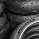 ANZ MICHELIN ROAD6 Pneus de moto à fusion semi-chauve