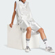 ADIDAS/阿迪达斯三叶草春季新款女士宽松运动短裤 IT9768 【新亚洲码】 XXS