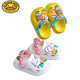 G.Duckkids Baby Slippers Boys's Childrens Hole Обувь 2024 Летние младенцы и малыши против SLIP Soft Sole Sandal