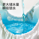 
Beigu Beigu baby diapers for boys and girls diapers training pants for washing newborn gauze exercise toilet urine ring Panda Bear 7A antibacterial and anti-side leakage 2 packs 100 sizes (suitable for 6-15 months)
