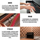 雅马哈（YAMAHA）CLP825B黑色立式电钢琴初学者88键重锤高端进口数码钢琴