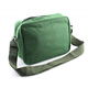 Huili small tool bag, shoulder tool bag, military color electrician bag, green canvas, repair bag, backpack