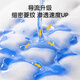 安可新全新升级婴儿一次性隔尿垫60片45*60cm云柔护理垫新生儿防水透气
