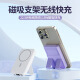 Magsafe Magnetic Ablising Wireless Power Bank 10000MA быстро зарядка