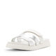 Steve Madden Girls Mayven, White Multicolor White Multicolor 1 Little Kid