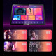 
Muxi Leishi Outdoor KTV Song Calling Machine Integrated Leike Portable Mobile Bluetooth Music Score Reader Full Set of Equipment for Singing in Home Theater Karaoke Audio Amplifier Leishi 19.5-inch Voice Bluetooth Score Reading Machine (Outdoor Song Calling Machine) Built-in Battery 3T Hard Drive