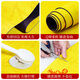 
Weici floor mat door outside door golden indoor and outdoor entrance foot mat Zhaocai Jinbao golden feng shui entrance door diatom golden jade mantang xx golden xx12162 160*230cm upgraded diatom mud