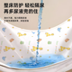Le coussin d'urine de la mère de la page peut être lavé avec des draps de lit d'eau tante tampon menstruel rampe étanche 1,5 mètres x 2 mètres