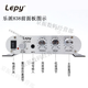 Lepy 838 Subwoofer 2.1 Mini amplificador de escritorio de canal DC12V/220V Uso doméstico 838 Amplificador de 12 V sin Bluetooth La plata requiere una fuente de alimentación autoproducida de 12 V