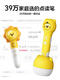Xiaoyan Quwei Culture Children's Point Reading Pen S7 Early Education Voice Chinese and English Bilingual Stories General English Pinyin Learning Machine 0-6 Years S7-Imported School Version Parent-Child Time