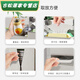Crib hanging storage bag multifunctional diaper diaper storage bag hanging bag bed hanging basket storage main picture
