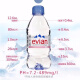 盘中玉【3893人收藏】EVIAN 依云矿泉水 330ml 500ml法国进口矿泉水弱碱 330ml*4瓶