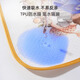 
Other household urine separator pads for children waterproof and breathable washing diapers for babies overnight large-size menstruation aunt mattress Chunhua Qiushi-7A upgraded model recommended to have 2-3 pieces 100x80cm