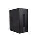 Lenovo Hurricane M400 Office Commercial Desktop Computer Host + Monitor de 27 pulgadas Estándar: i3-12100/8g/512g Estado sólido/pantalla condensada