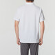 耐克（NIKE）速干polo衫翻领短袖男夏季新款运动T恤网球上衣官方正品 白色FN3895-100 S