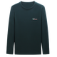 Hengyuanxiang Xinjiang T-shirt en coton en velours long manches longues à manches longues pour hommes et à l'été