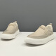 Leopard rider; QI PAO REN brand canvas shoes for men [one foot pedal] new style versatile breathable casual shoes for old Beijing cloth shoes for men. Main picture 38 (240mm)