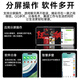 Smart Honor M60pro Mobile Phone 5G Полный доступ к сети, Android Smart Direct Ecrem Dright Long Longe Authorge, 2025 Flagship New Phone Yachuanqing 12 ГБ+256 ГБ [установленная страховка от нарушения экрана]