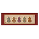Western Szenerie Peep Show Modern Light Luxury Wohnzimmer Dekoration Malerei