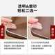 MUJI customized pvc table mat transparent tablecloth waterproof and oil-proof table protection mat soft glass crystal plate please consult customer service