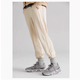 Clarks natürliche Serie Herrenschuhe Retro Trendy Dick-Soled High-Rise Daddy Schuhe Echtes Leder atmungsaktives lässige Turnschuhe grau 42