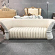 Ywzr Lacasa Furniture Light Luxury Style Sofá Combinación Combinación de contacto Sofá de tres personas de cuero genuino de tres personas 695*865*865 mm Otros