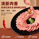 Shuanghui Wangzhongwang Ham Sausage 50g*10 pieces Casual snacks Instant ham sausage Camping BBQ