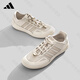 Adidas Adidas Trail Trail Shoes Мужская обувь женская обувь женская обувь 2025 Летняя новая сетка на открытом воздухе, ботинки, борьба с спортивной обуви, борьба с борьбой с коричневыми JH9757 37
