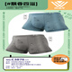 UHFR FINE 2 paquete de 2 paquetes para hombres Boxer de algodón para hombres para niños algodón de algodón de algodón medio de pie cómodo 3527 fibra recicla boxeadora de color aleatorio 2 tiras l [Circunción de cintura de referencia 18-21 pies]