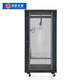 Jiuyue Tianhao TD series network cabinet UPS weak current monitoring cabinet 15U18U22U28U32U36U42U Monitoring server cabinet standard 19-inch cabinet TD6622 height 1200 width 600 depth 600 thickened 22U