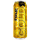 Four Locks Beer Rock Fourlock Wine Retaste Fruit Fruit Cóctel Pre-Mixed Snooker Beer 695ml Sabor opcional Nota opcional*6 695ml 6 latas