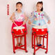 Shisheng 510-Zoll-Kuhläden-Trommel Big Drum Kinderspielzeugtrommel Kindergarten kleiner Trommel 03-jähriges Gong Drum Cymbal Percussion Instrument 7-Zoll-Cowide-Trommel 23*17 cm (empfohlen für 3 bis 5 Jahre alt)