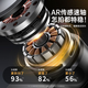 智国者【TOP榜第1名】云台手持自拍杆手机支架便携式旅游神器360度旋转落地三脚架防抖三轴跟拍摄稳定器