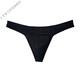 
Universal all-cotton stretch thong men's sexy pure cotton underwear sports men's running underwear markless sexy T-trousers White Red XL