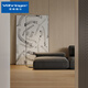 JPhznb Laminatboden E0 Wear-resistentes Haus im Haushalt Haushalt Haushalts Holzböden Antike Serie 693 1