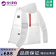 YKINCASL American trendy brand hooded sun protection clothing for men and women, summer lightweight and breathable fishing clothing, casual luxury skin clothing, white (NE01) XL (recommended weight 130-150Jin Jin equals 0.5 kg)