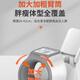 Lucylee Japanische Schallmethode Armrohr Typ Electronic Blood Pressure Messmesser Haushaltsblutdruckmessung Instrument Spezial für hochpräzise Krankenhaus CH-S693L Armrohrtyp [KO Sound Methode] Automatische Anziehen