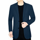 Nosskiss International Herrenbekleidungsmarke High-End 2025 NEU SOMMER SONNELSCHUTZSCHRIEBEN ZUGEN CLASSIGEN MENTER MENDERN UND JUNGE ANTI-FREUNKE-SONNE SONNE SONNE KOMMEINE NEI BLUE ONE SIZE L/175