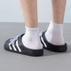 Adidas (adidas) мужская и женская обувь летние лунки Adilette Clog Birkenstock Shoes Sports Slippers JH9848/NO. 1 черный/белый/нет. 1 черный 36,5