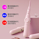 OVL eyelash curler electric heating novice electric eyelash curling magic tool regular style-1 cherry blossom powder