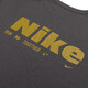 Nike (Nike) Kurzärärmiges T-Shirt für Männer 2025 Sommer Neue Sportbekleidung Lose atmungsaktiven, lässigen runden Hals schnell trocknend halb Ärmeln mit mittlerer grauer Wüstengrün silber Hv4882-299 Schnell trocknend L L.
