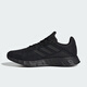 ADIDAS/阿迪达斯新款男女轻便透气系带低帮跑步鞋 JQ9717 46