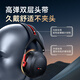 Aishiyi Sound Isolation Earmluffs Réduction du bruit Écouteurs de sommeil Douceau spécial Super industriel Silent 3M Earmluffs Side Sleepacte Artefact