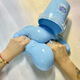 Les jouets de lezhe pour enfants dézippés étreignent la colle de mousse de sein pas les mains collantes diy fausse slime d'eau offrent aux garçons et aux filles des cadeaux d'anniversaire