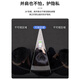 Smorss【指纹解锁】适用vivo X200S钢化膜防窥vivoX200s手机膜28°防偷窥全屏覆盖高清防摔抗指纹保护贴膜