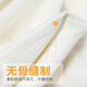 
[Four Seasons Baby Climbing Clothes] Spring and Autumn Baby Clothes Class A Pure Cotton Newborn Onesie Long Sleeve Boneless M12013 Blue Dragonfly 66cm