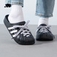 ADIDAS SAPOS Men's and Women's Genuine 2025 Summer Nuevos deportes y sandalias informales Ligeros livianos zapatos de playa Big Head Hole Jh9848 40.5