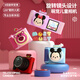 
Disney children's camera student digital camera flat CCD video recording children's gift toys student birthday boy and girl gift box gift S6 strawberry bear