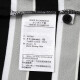 
Nike (NIKE) short-sleeved POLO shirt men's 2025 summer new striped sportswear casual lapel T-shirt half-sleeved top FN3897-010 black and white stripes S